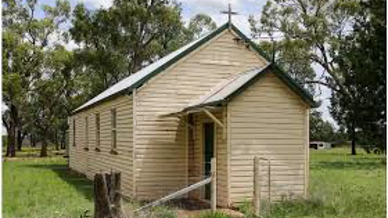 Worship at Gunning Bland